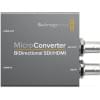 Запись, воспроизведение и хранение данных Blackmagic Micro Converter BiDirectional